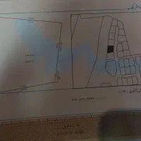 دودهم دانگ از شش دانگ زمین 409 متری شهرک معراج 1