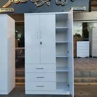 کمد کد۵۳۴۸اینه دار بدون اینه دراور دلاور|جاکفشی، کمد، دراور|قرچک, |دیوار