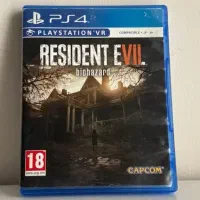بازی Resident evil ps4