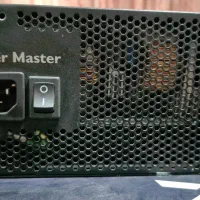 پاور 1000 وات کولر مستر|قطعات و لوازم جانبی رایانه|اصفهان, تخت فولاد|دیوار