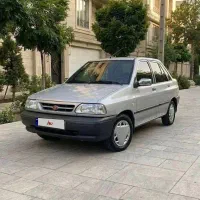 پراید مدل ۸۴ استثنایی