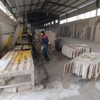 استخدام نیرو در کارخانه سنگبری