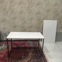میز تاشو میز کم جا