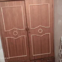 دو عدد در کماد دیواری  توافقی|جاکفشی، کمد، دراور|اندیمشک, |دیوار