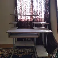 میز کامپیوتر و صندلی