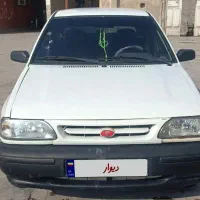 شادگان پراید مدل 86