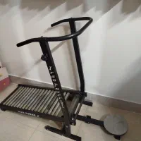 فروش تردمیل ساده در حد نو