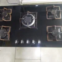 یک عدد اجاق رومیزی