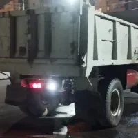 بنز ۹۱۱کمپرسی|خودرو سنگین|اهواز, کمپلو شمالی|دیوار