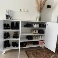 جاکفشی و کنسول زیبا و جادار|جاکفشی، کمد، دراور|ایلام, |دیوار