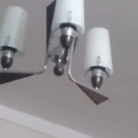 سه عدد لوستر تمیز در حد نو