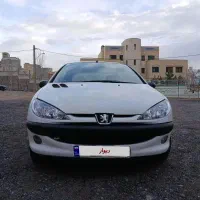 پژو ۲۰۶ V20 sd|خودرو سواری و وانت|تبریز, |دیوار