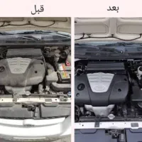 محافظت هوشمند ، با محصولات نانو خودرو