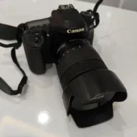 Canon 80D Kit 18-135mm - usm|دوربین عکاسی و فیلم‌برداری|تهران, هفت چنار|دیوار