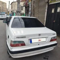 پژو پارس موتور دوگانه سوز شرکتی، مدل ۱۳۹۴|خودرو سواری و وانت|آمل, |دیوار