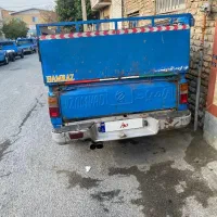 نیسان دیزل بی رنگ