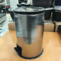 سطل زباله 12 لیتری آکا الکتریک زیر قیمت|لوازم نظافت|یزد, |دیوار