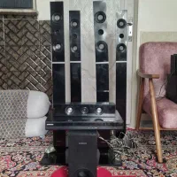 سینما خانواده سامسونگ 7تیکه اصل کره ، سیستم صوتی