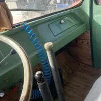 ماک مدل ۷۵مرتب دوکابین لاستیک ۱۰۰ درصد