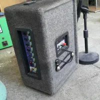 دستگاه باند اکو سایز بزرگ|سیستم صوتی خانگی|ارومیه, |دیوار