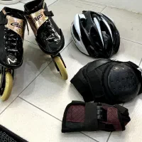 اسکیت|دوچرخه، اسکیت، اسکوتر|مشکیندشت, |دیوار