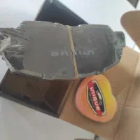 لنت ترمز جلو چرخ جلو مزدا کارا|قطعات یدکی و لوازم جانبی|فردیس, خیام شرقی|دیوار