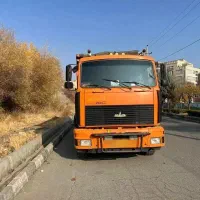 کمپرسی دهچرخ ماز مان MAN|خودرو سنگین|سقز, |دیوار