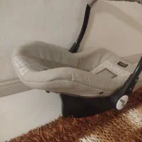 کهریر نوزاد درحدنوهمراه با کاور وتشک داخل کهریز|کالسکه و لوازم جانبی|نیشابور, شهرک فرهنگیان|دیوار