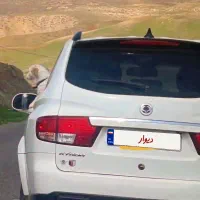 فروش ویژه سواری سانگ یانگ کایرون ۲۰۱۲