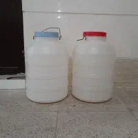 دبه|ظروف نگهدارنده، پلاستیکی، یک‌بارمصرف|قزوین, |دیوار