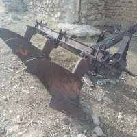 گاوآهن رومانی|ماشین‌آلات صنعتی|سیلاخور, |دیوار