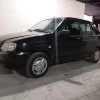 پراید۱۳۲ مشکی|خودرو سواری و وانت|سنندج, |دیوار