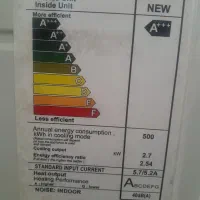 کولر گازی ال جی اینورتر دار سرد گرم