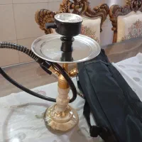 قلیون ترک همراه کیف|کلکسیون و سرگرمی|اصفهان, فرح آباد|دیوار