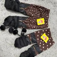 شلوار گرم تو کرکی دخترونه