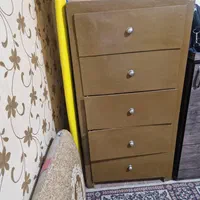 دراور چوبی
