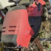 دستگاه چمن زنی تراکتوری آلکو t850