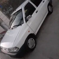 پراید مدل 95