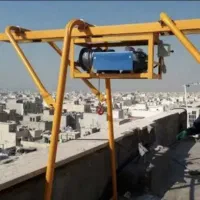 بالابرمصالح ساختمانی وخفاری