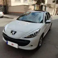 پژو۲۰۷ پانا اتوماتیک1404