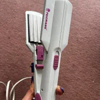 اتو مو سرامیکی ۲ عدد|آرایشی، بهداشتی، درمانی|آمل, |دیوار