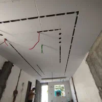 اجرای کناف ، تی وی وال|خدمات پیشه و مهارت|دهدشت, |دیوار