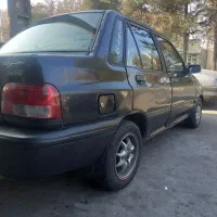 پراید۸۶دوگانه کارخانه|خودرو سواری و وانت|مراغه, |دیوار