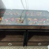 میز جلو مبلی|مبلمان خانگی و میز عسلی|نسیم‌شهر, |دیوار