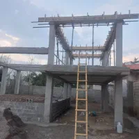 ارماتور بندی ساختمان