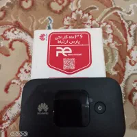 مودم قابل حمل،LTE4G هواوی مدل E5577 سیم کارت خور|مودم و تجهیزات شبکه|تهران, مرزداران|دیوار