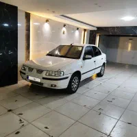 سمند ef7 بوش دوگانه کارخانه