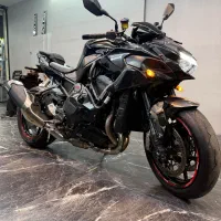 z h2 kawasaki  ۱۰۰۰ موتور سنگین zh2 cbr1000