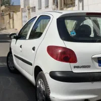 فروش خودرو ۲۰۶|خودرو سواری و وانت|اسلام‌‌آباد غرب, |دیوار