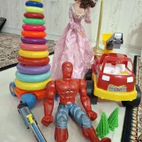 اسباب بازی ها